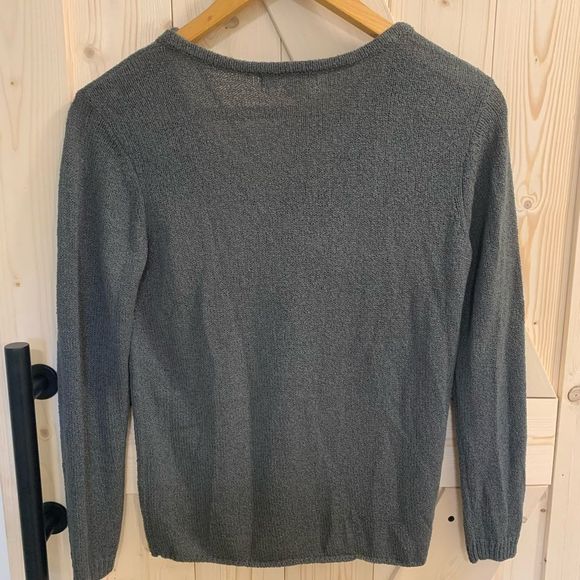 🍯 HONEY PUNCH 🍯 Charcoal Sweater - Picture 4 of 4